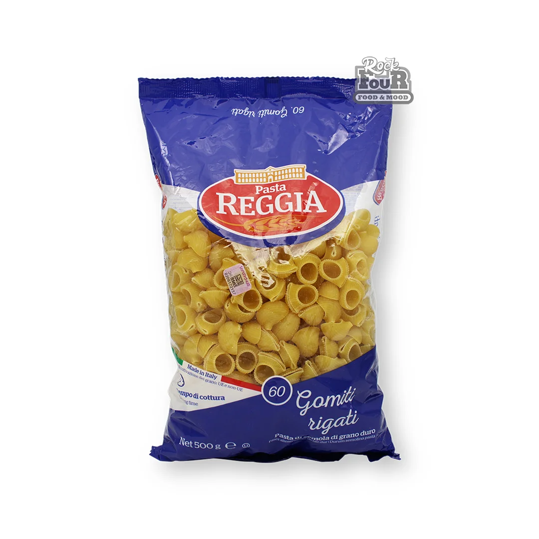 Pasta "Pasta Reggia №60 Gomiti rigati" 500g